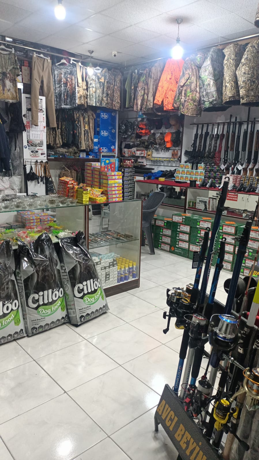 Avcı Bey’in Dünyası